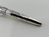 Pilot Sterling Silver 925 Geisha Fountain Pen