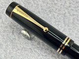 Parker Duofold Senior Black Streamline  - Fountain Pen