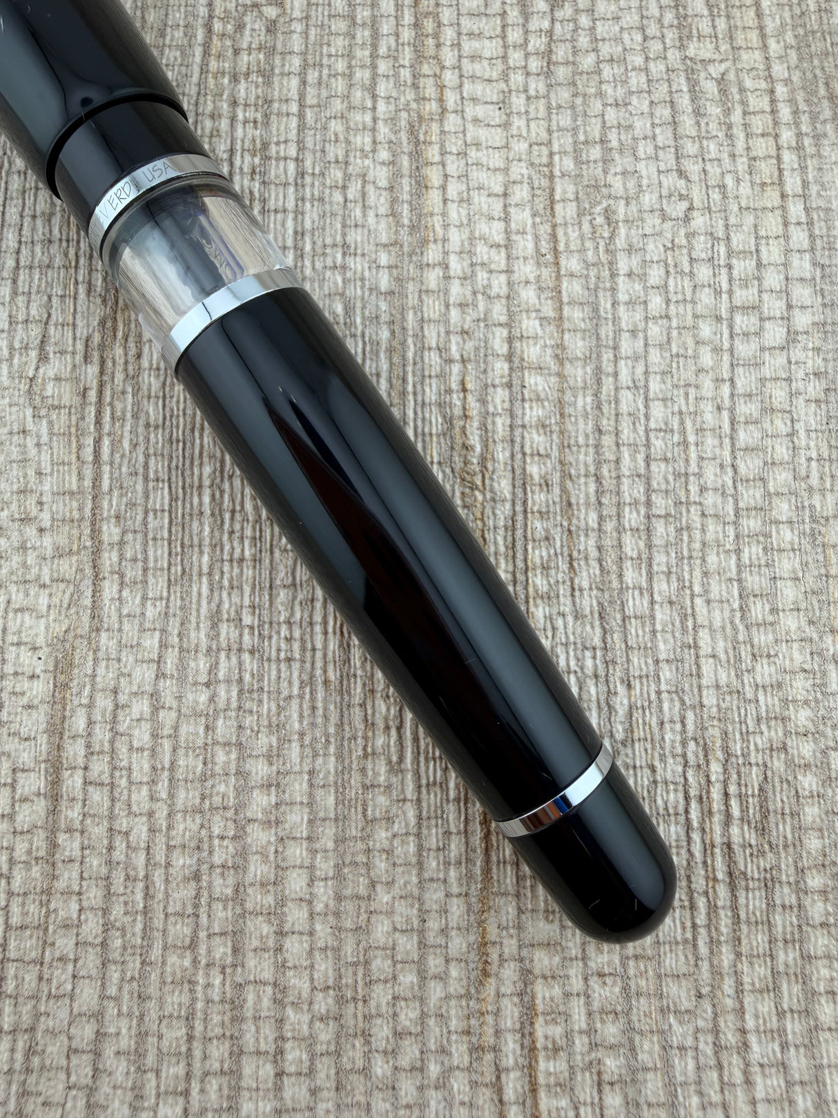 Monteverde Black - Fountain Pen