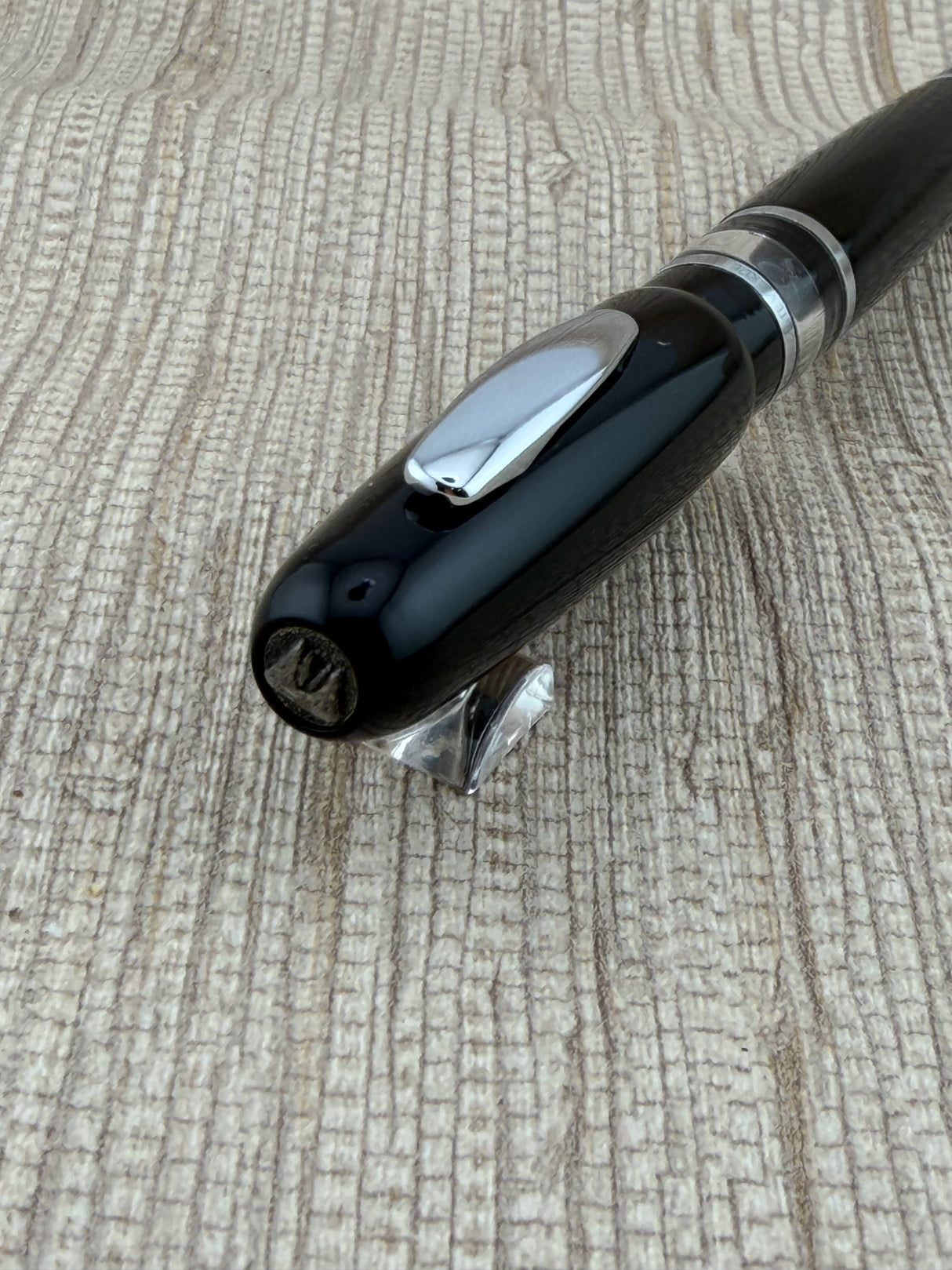 Monteverde Black - Fountain Pen