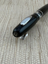 Monteverde Black - Fountain Pen