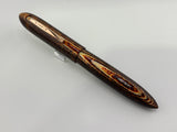 Oldwin Torpedo Arco Bronze  Anniversary Limited Edition Fountain Pen - circa 2020