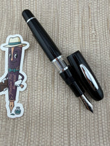 Monteverde Black - Fountain Pen