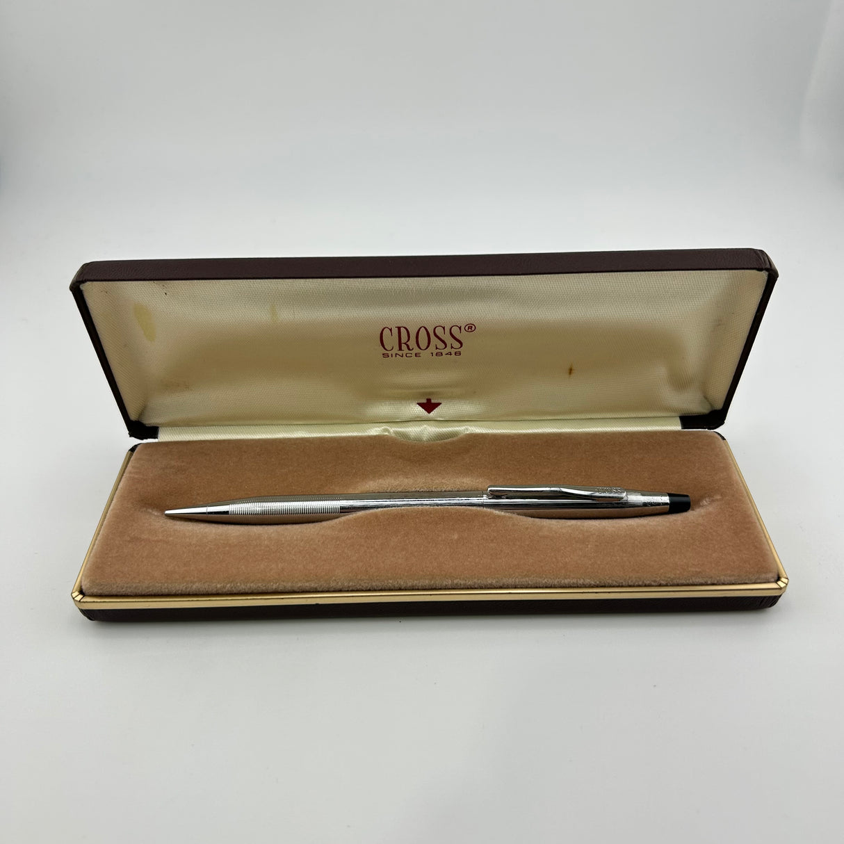 Cross Pencil Chrome