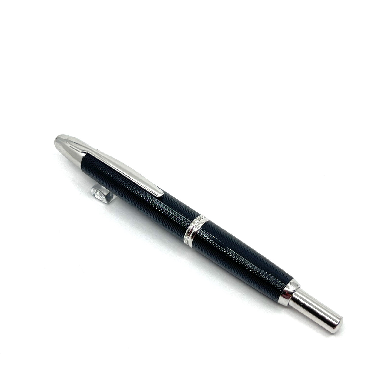 Pilot Vanishing Point 2016 Black Guilloche Limited Edition Fountain Pen