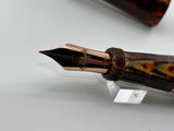 Oldwin Torpedo Arco Bronze  Anniversary Limited Edition Fountain Pen - circa 2020