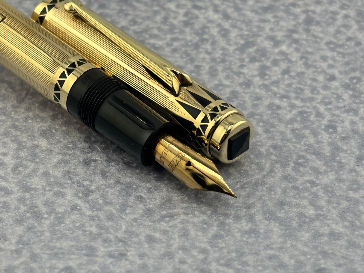 Eversharp Coronet Gold filled - Fountain Pen