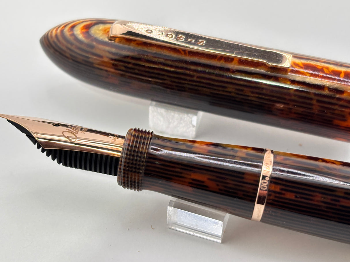 Oldwin Torpedo Arco Bronze  Anniversary Limited Edition Fountain Pen - circa 2020