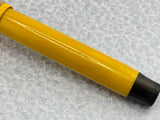 Parker Duofold Senior Yellow Mandarin - Fountain Pen