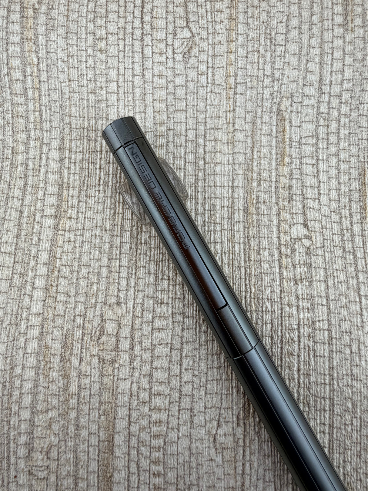 Porsche Design Slim Line Black Graphite - Mechanical Pencil