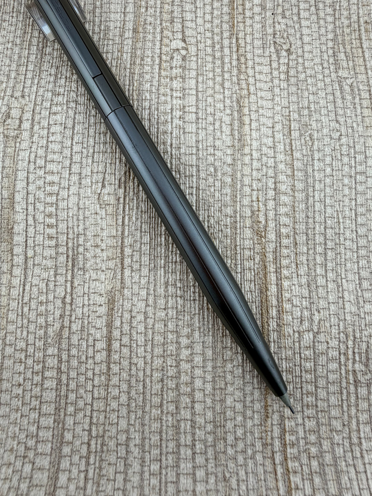 Porsche Design Slim Line Black Graphite - Mechanical Pencil