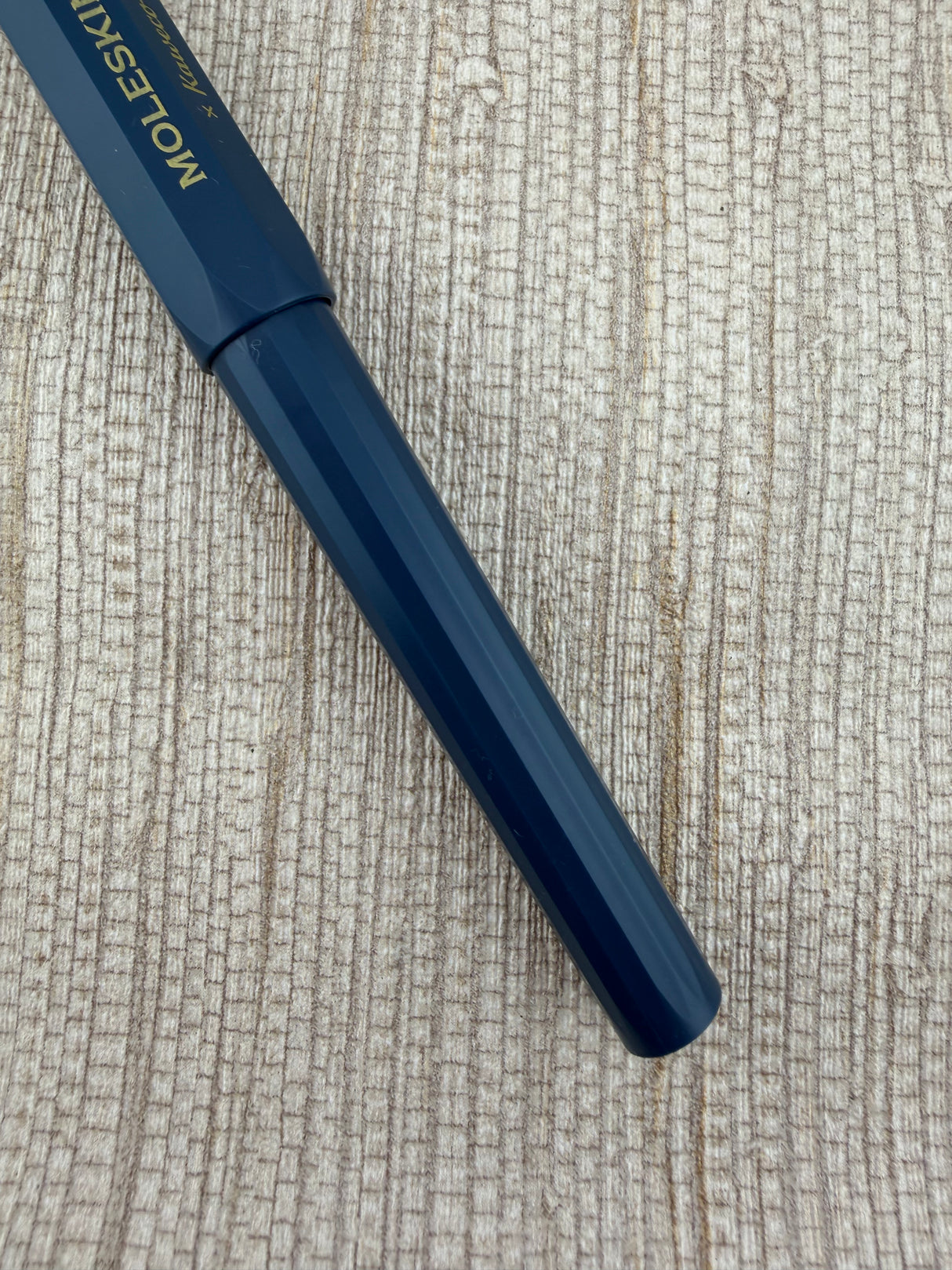 Moleskine Kaweco Blue - Rollerball Pen