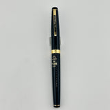 Platinum Black circa 1975 gold nib 18K - Fountain Pen