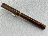 Waterman # 56 Woodgrain Ebonite (Hard Rubber)  Fountain Pen