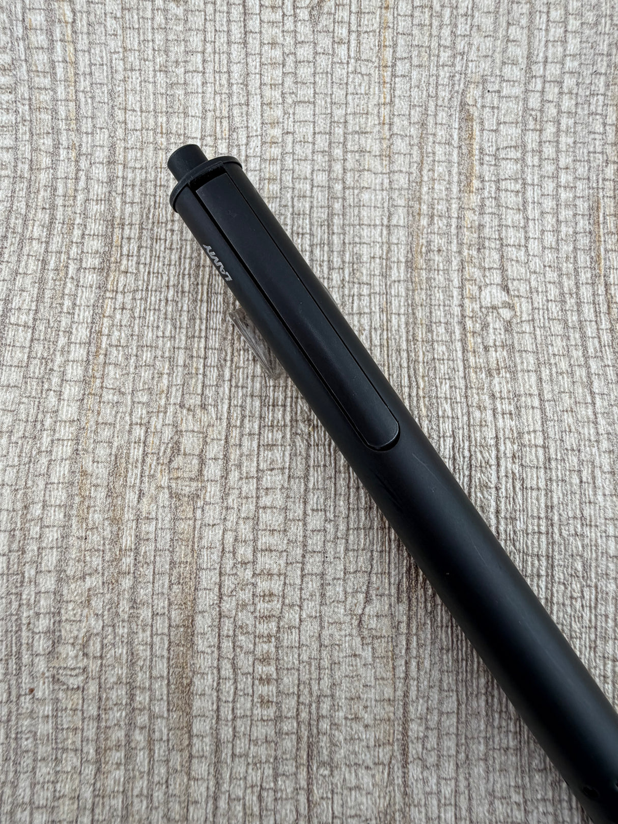 Lamy Swift Black Matte - Ballpoint Pen