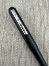 Franklin Christoph Black - Rollerball Pen