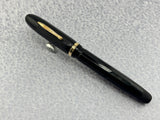 Conklin Nozac Black Flex nib !  - Fountain Pen