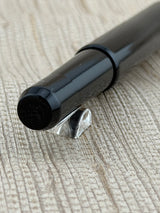 Franklin Christoph Black - Rollerball Pen