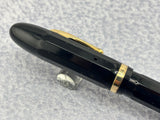 Conklin Nozac Black Flex nib !  - Fountain Pen