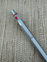 Rotring Silver 600 Hexagonal - Ballpoint Pen