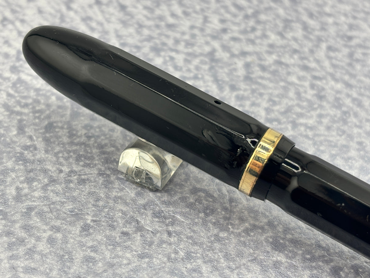 Conklin Nozac Black Flex nib !  - Fountain Pen