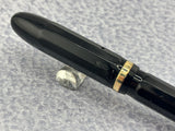 Conklin Nozac Black Flex nib !  - Fountain Pen