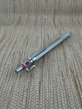 Rotring Silver 600 Hexagonal - Ballpoint Pen