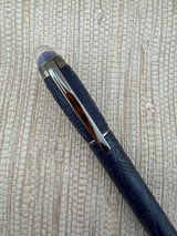 Montblanc Starwalker Spaceblue Resin Line - Rollerball Pen
