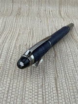 Montblanc Starwalker Spaceblue Resin Line - Rollerball Pen