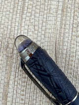 Montblanc Starwalker Spaceblue Resin Line - Rollerball Pen