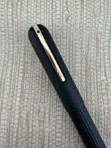 Lamy Imporium Black Matte And Gold - Rollerball Pen