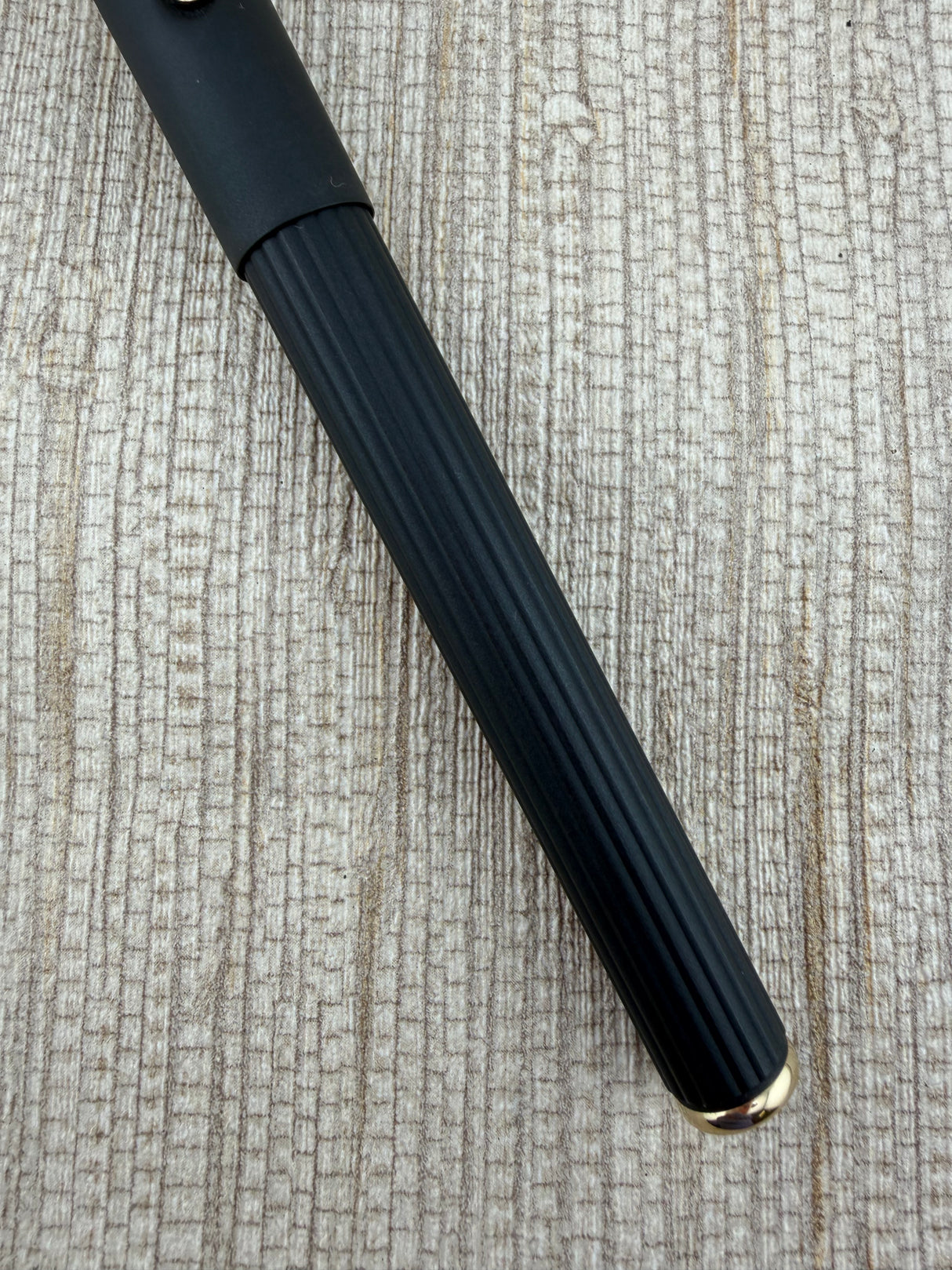 Lamy Imporium Black Matte And Gold - Rollerball Pen