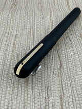 Lamy Imporium Black Matte And Gold - Rollerball Pen