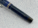 Parker Duofold Junior Streamline Lapis Blue - Fountain Pen