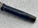 Parker Duofold Junior Streamline Lapis Blue - Fountain Pen