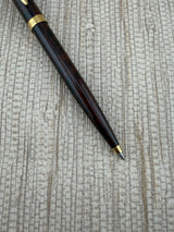 Parker 75 Thuya Brown Lacquer - Ballpoint Pen