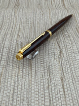 Parker 75 Thuya Brown Lacquer - Ballpoint Pen