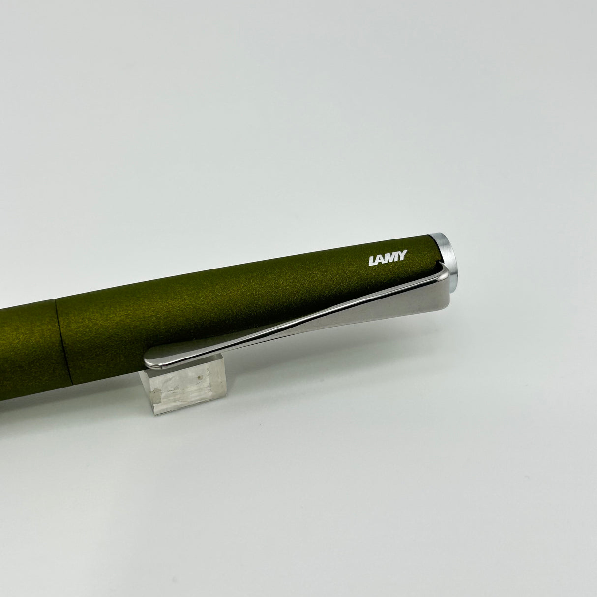 Lamy Studio Fountain Pen Racing Green