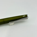 Lamy Studio Fountain Pen Racing Green