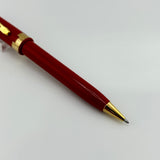 Omas Jerusalem 3000 set Terracotta ( orange ) Roller ball and Ball Pen