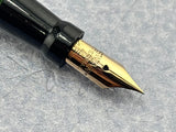 Mabie Todd Swan Pen Eternal Green Jade - Fountain Pen