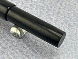 PARKER #26 Black Hard Rubber Ebonite - Fountain Pen