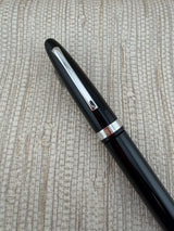 Omas Ogiva For Ferrari Switzerland Black - Rollerball Pen