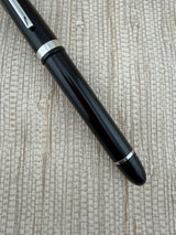 Omas Ogiva For Ferrari Switzerland Black - Rollerball Pen
