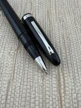 Omas Ogiva For Ferrari Switzerland Black - Rollerball Pen
