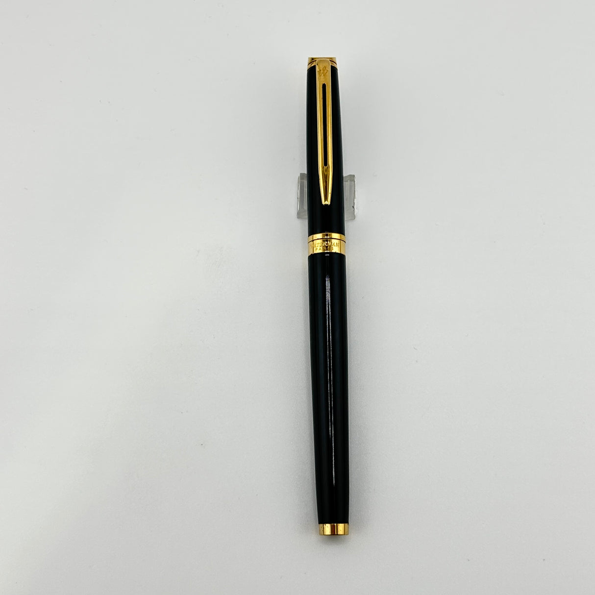 Waterman Hemisphere Black lacquer  - Fountain Pen