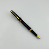 Waterman Hemisphere Black lacquer  - Fountain Pen