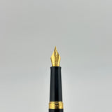 Waterman Hemisphere Black lacquer  - Fountain Pen