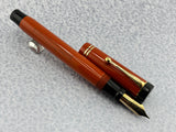 Parker Duofold Senior Red - Fountain Pen