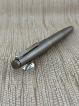 Lamy 2000 Stainless Steel Silver 14k Gold Nib Limited Edition 2840/5000 - Fountain Pen